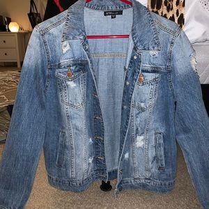 Jean jacket